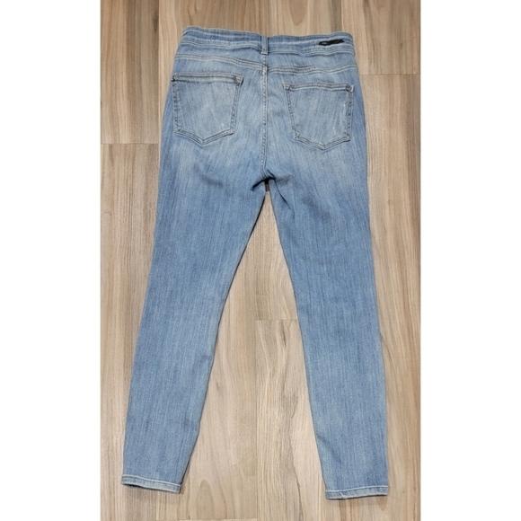 Anthropologie Pilcro and the Letterpress Jeans - Picture 6 of 10